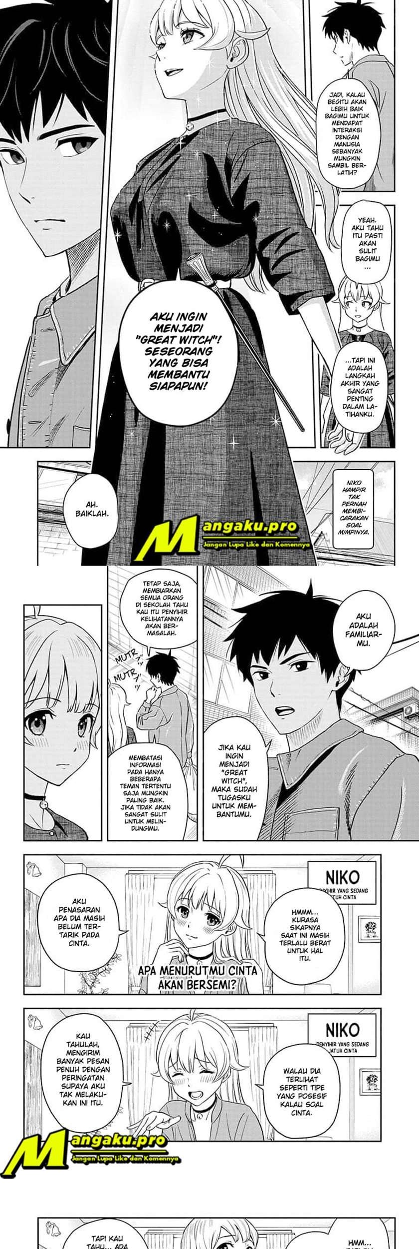 Witch Watch Chapter 2 halaman 7