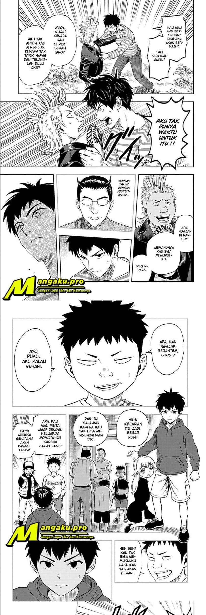 Witch Watch Chapter 1.2 halaman 7