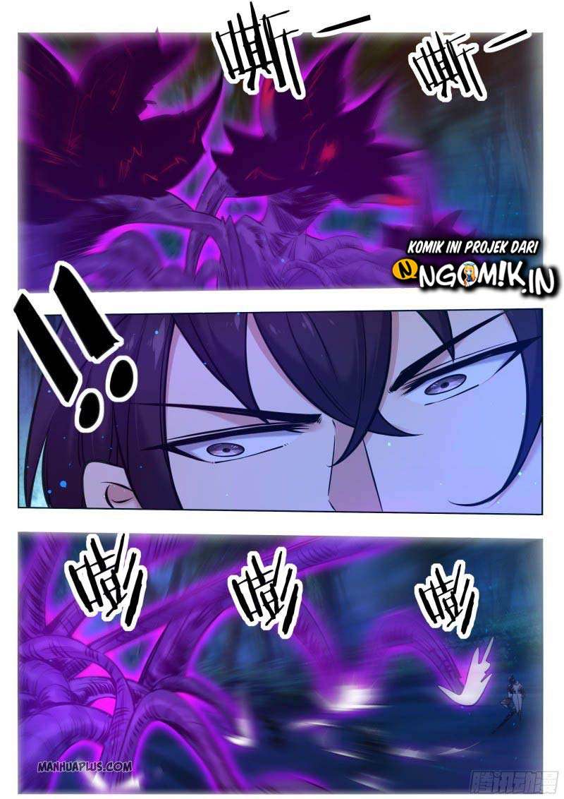 Zui Qiang Shen Wang Chapter 178 halaman 7