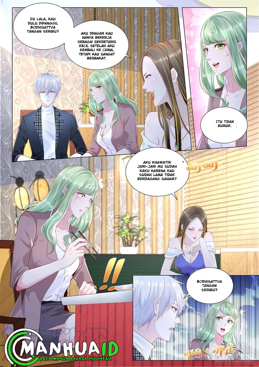 Shen Hao’s Heavenly Fall System Chapter 249 halaman 7