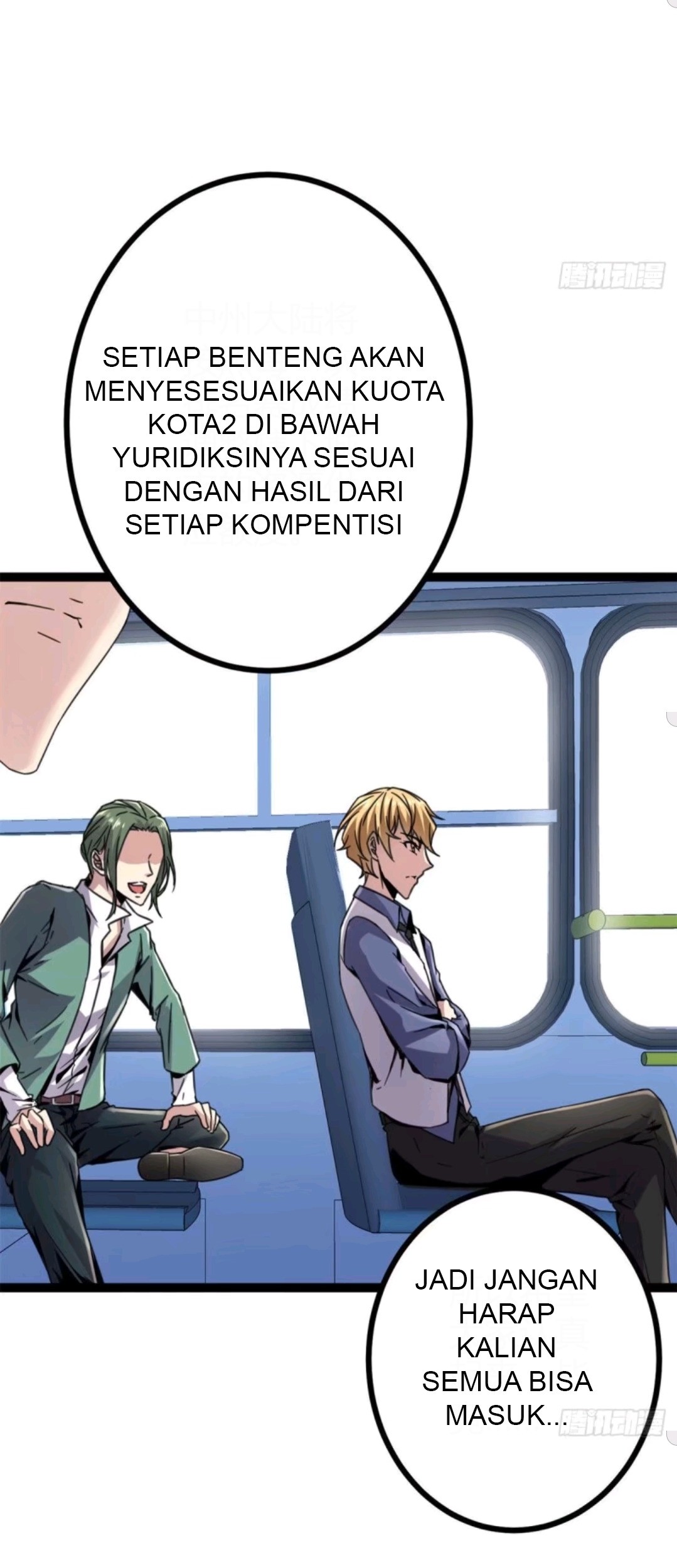 My Shadow Hangs Up Chapter 09 Gambar 16