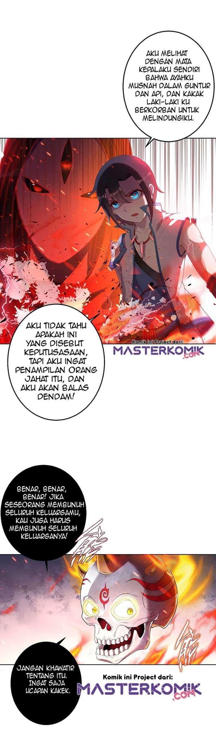 Opening Day Record Chapter 10.1 halaman 7
