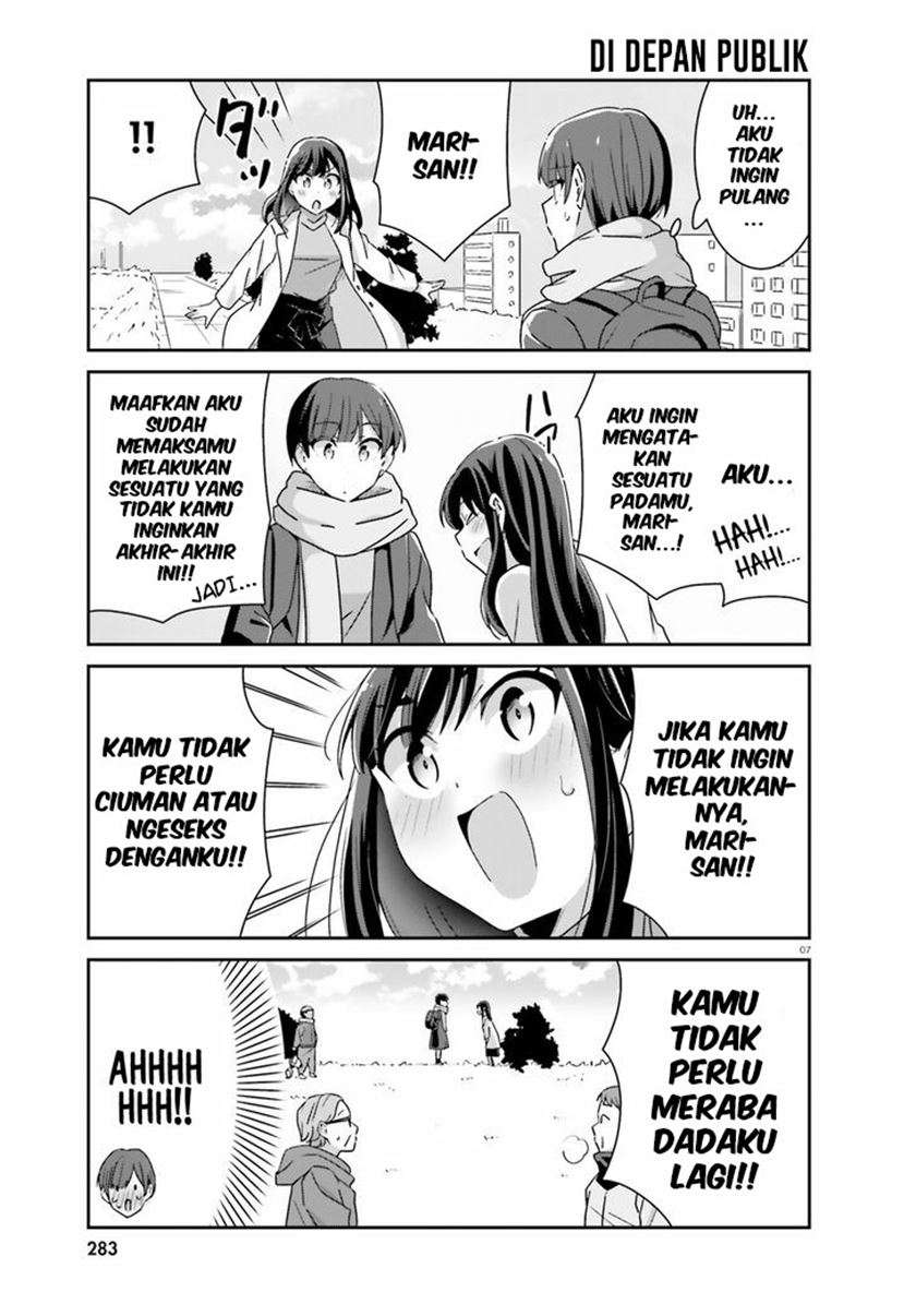 Akarui Kioku Soushitsu Chapter 39 Gambar 7