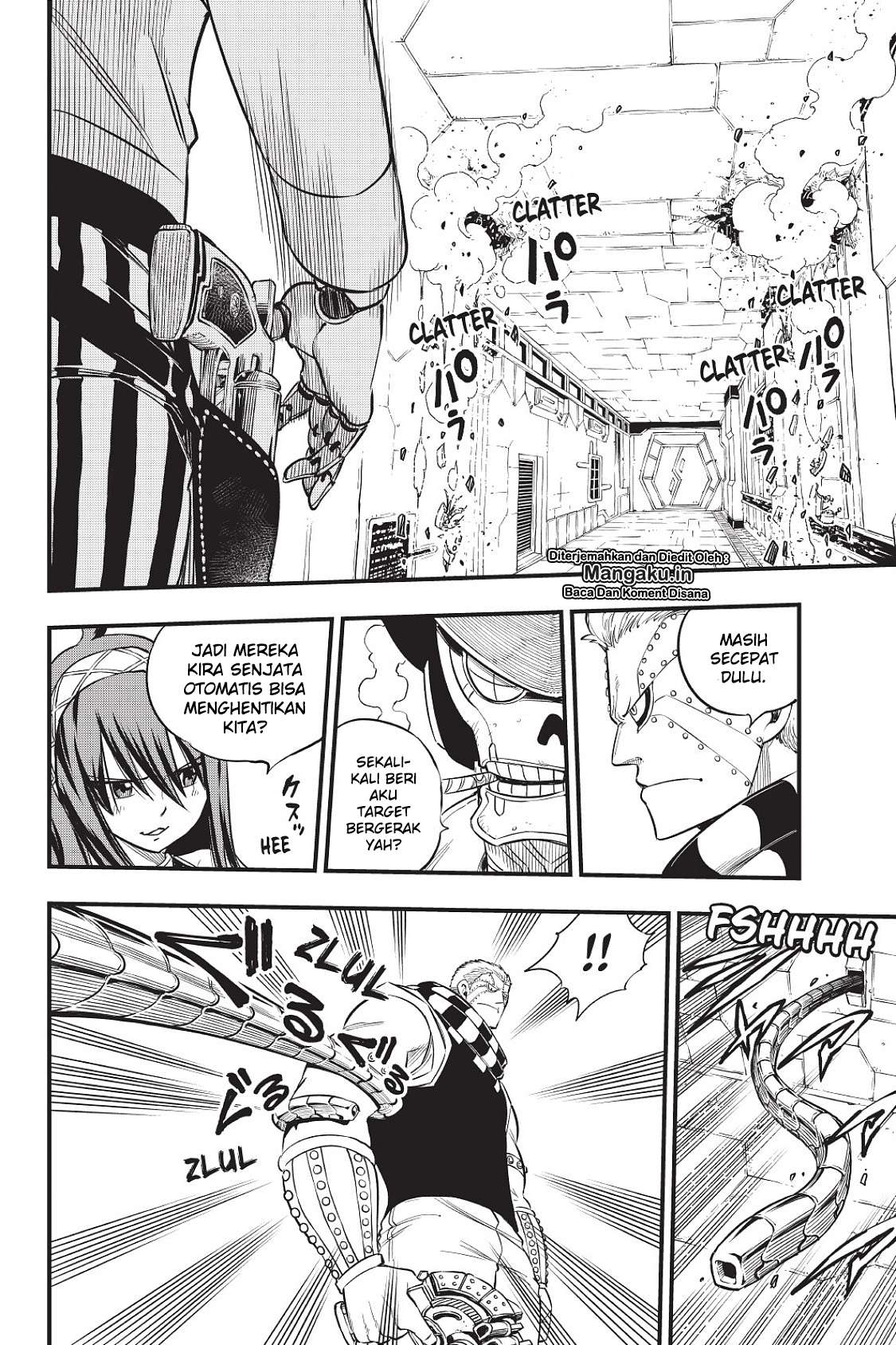 Eden's Zero Chapter 71 Gambar 7