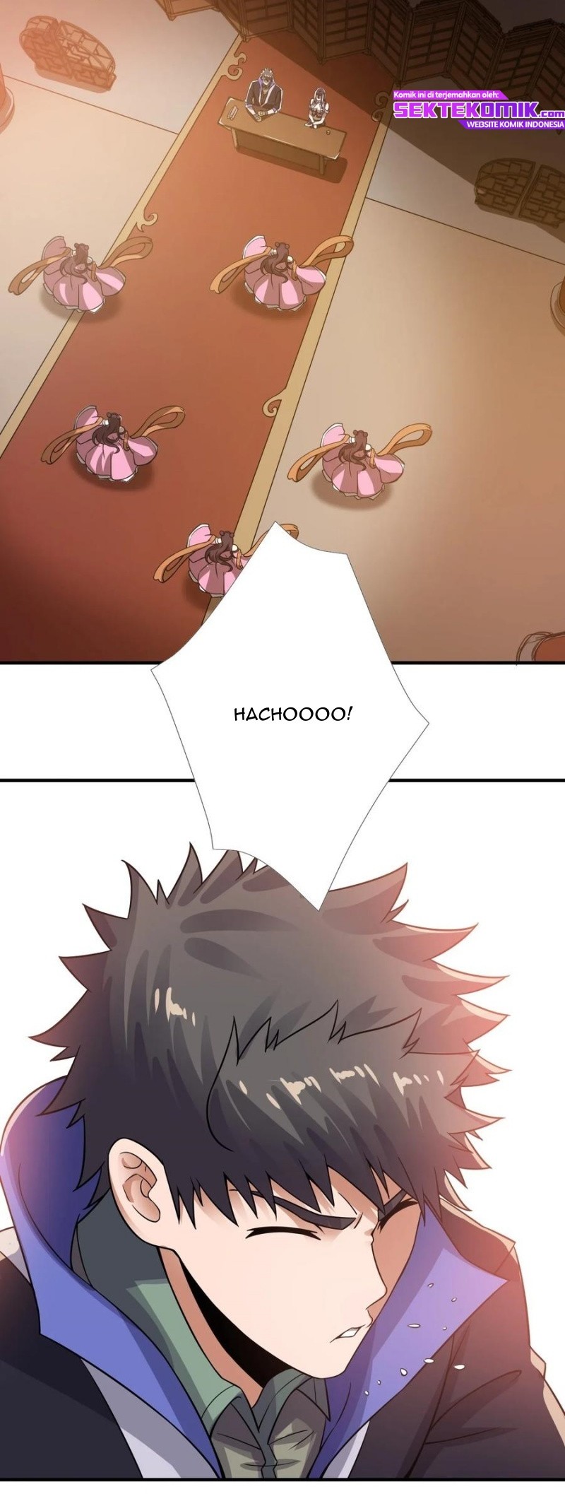 First Dragon Chapter 166 halaman 10