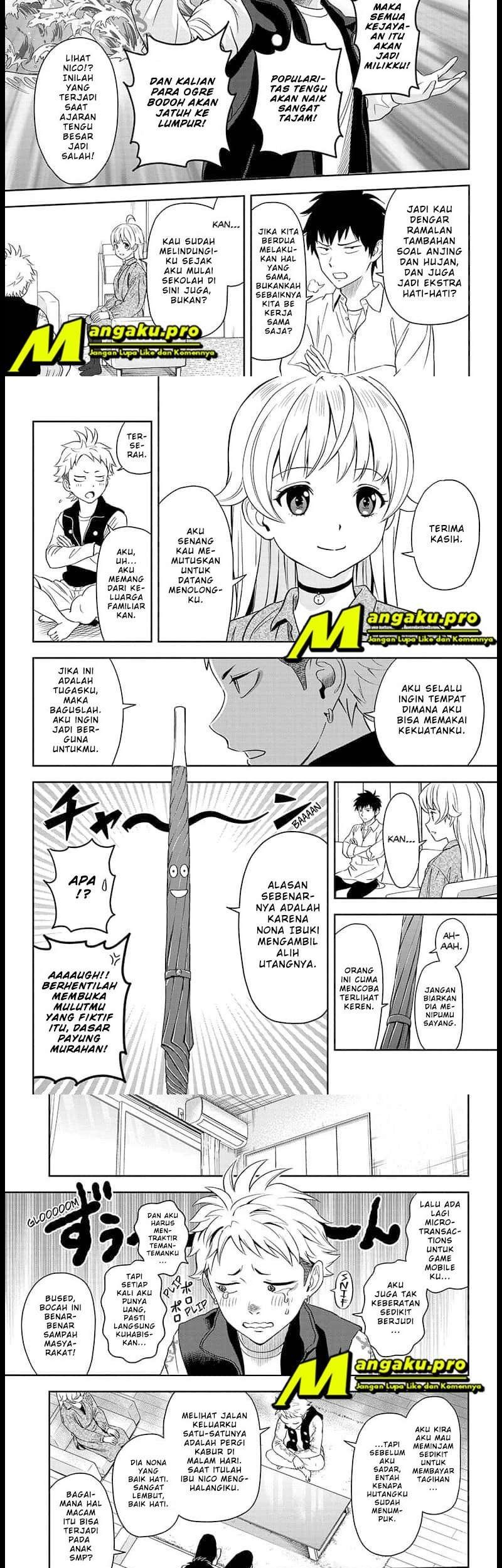 Witch Watch Chapter 9 halaman 7