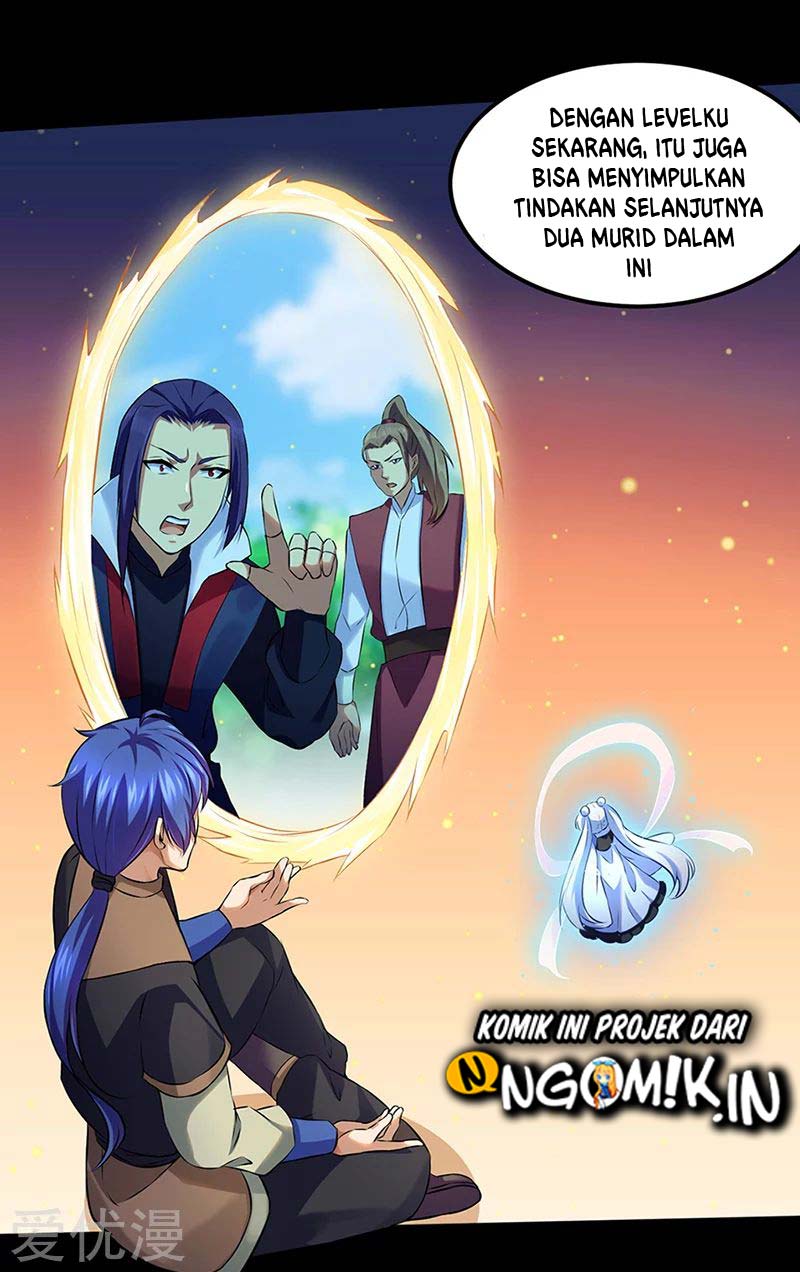 Martial Arts Reigns Chapter 129 halaman 11