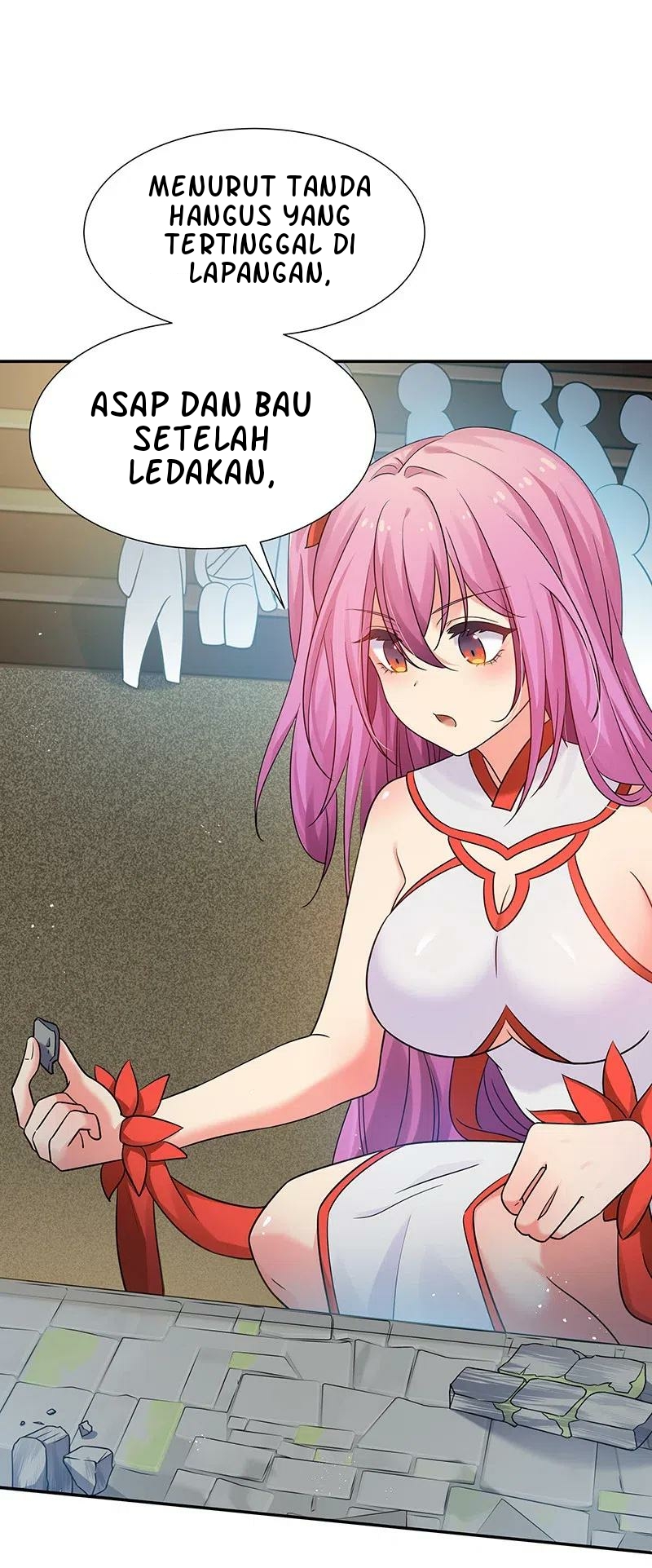 All Female Cultivators Want To Sleep With Me Chapter 32 Gambar 18