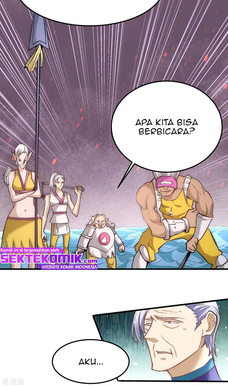Almighty Master Chapter 112 Gambar 13