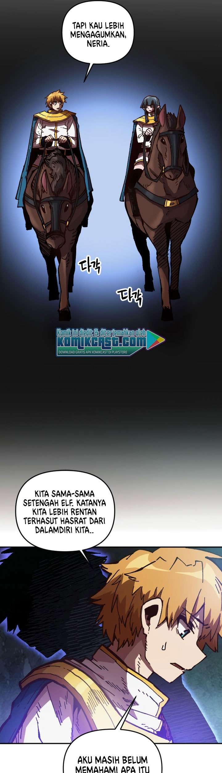 Slave B Chapter 57 halaman 20