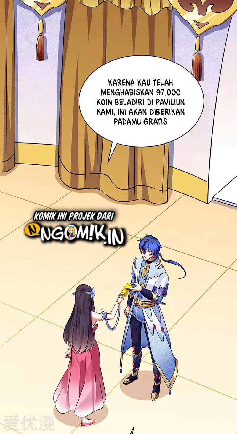 Martial Arts Reigns Chapter 131 halaman 12