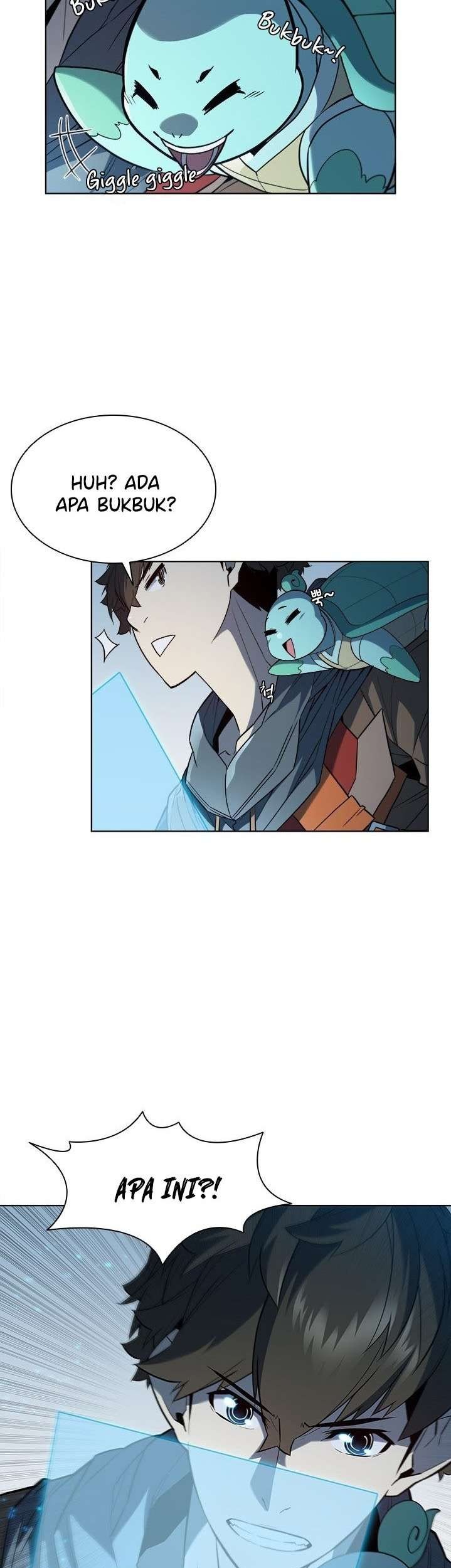 Taming Master Chapter 43 halaman 19