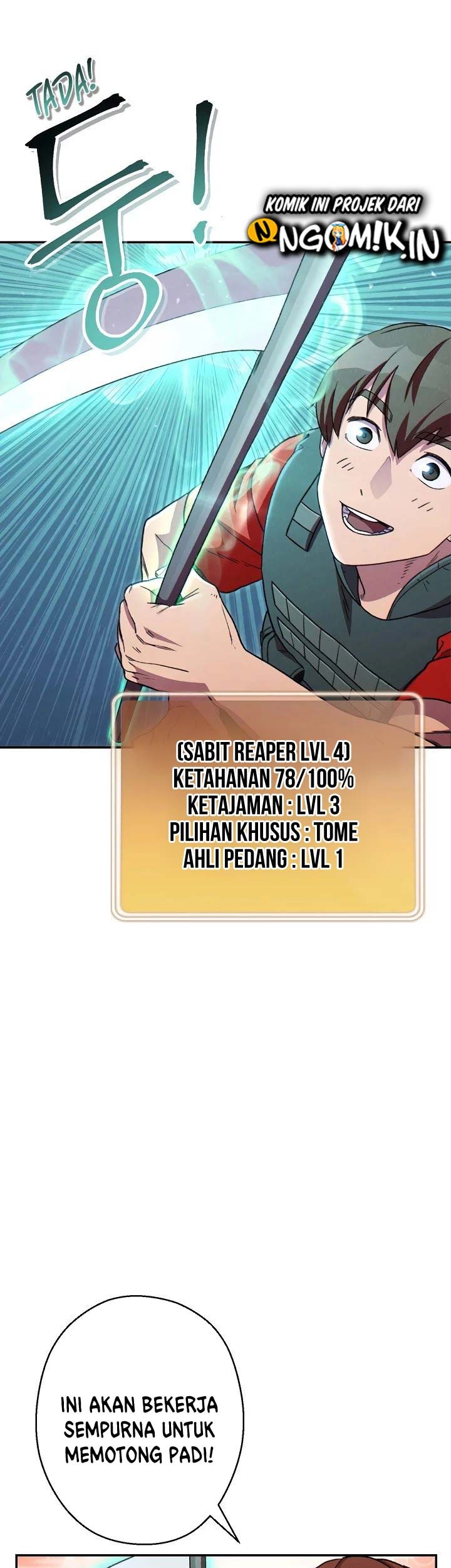 Dungeon Reset Chapter 77 halaman 17