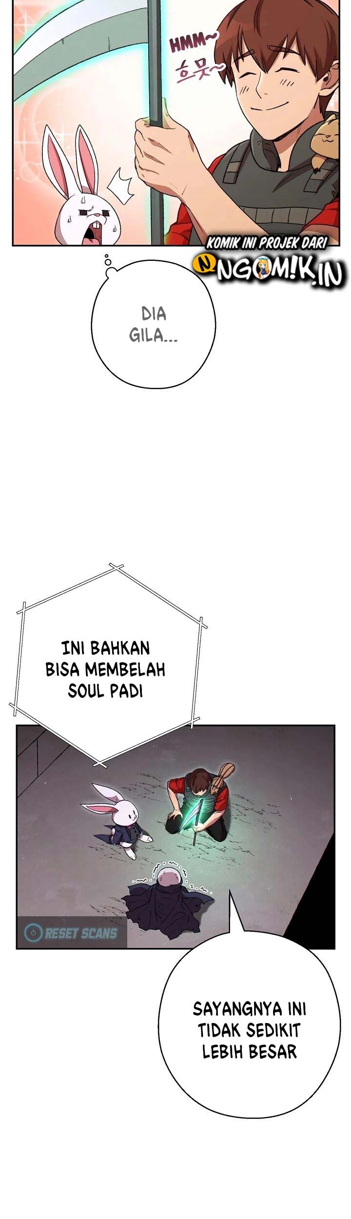 Dungeon Reset Chapter 77 halaman 18