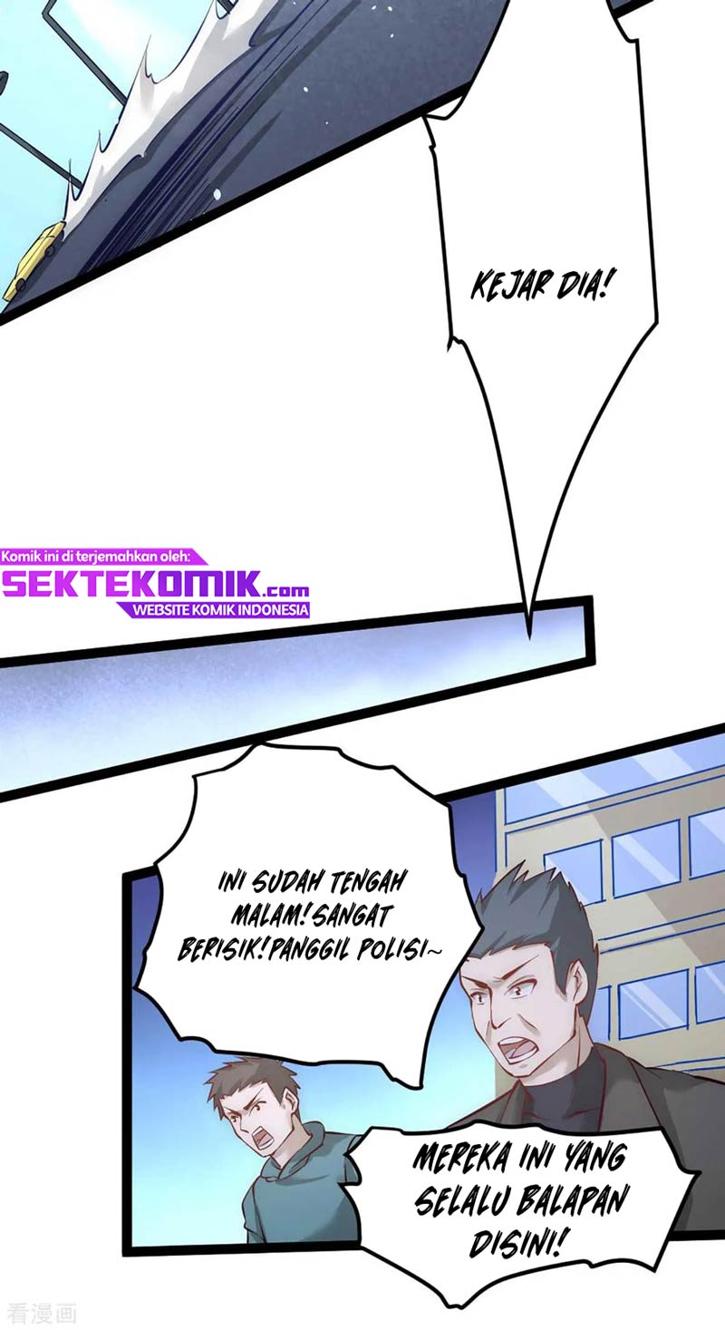 Almighty Master Chapter 114 halaman 12