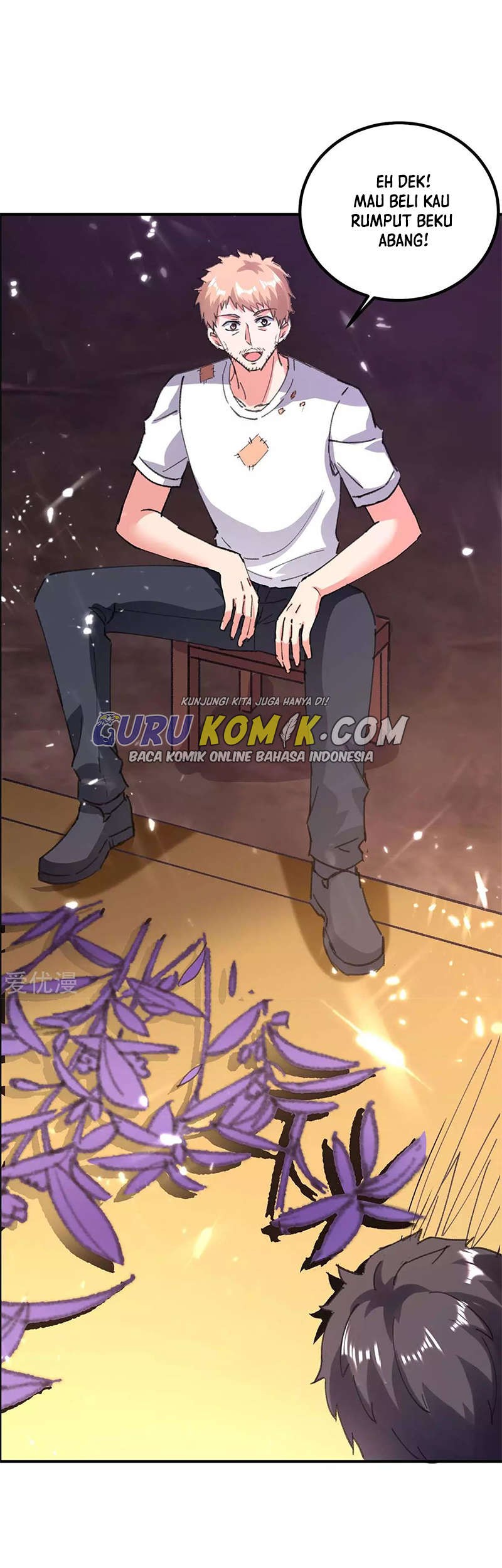 Rebirth Abandoned Less Return Chapter 177 Gambar 9