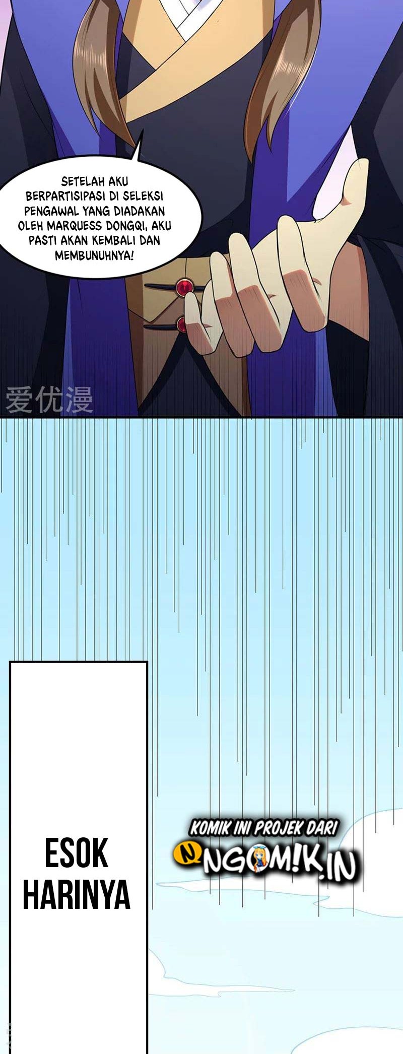 Martial Arts Reigns Chapter 134 halaman 7