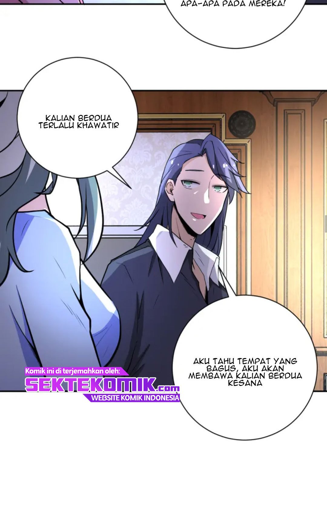 Super System Chapter 163 halaman 14