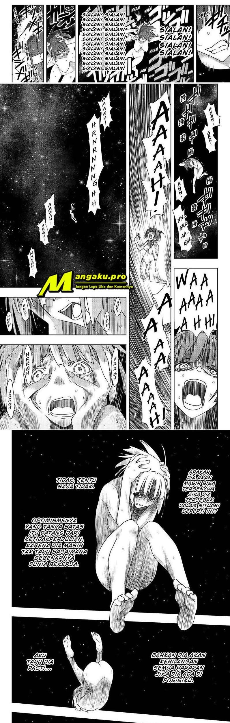 UQ Holder! Chapter 182.1 Gambar 7