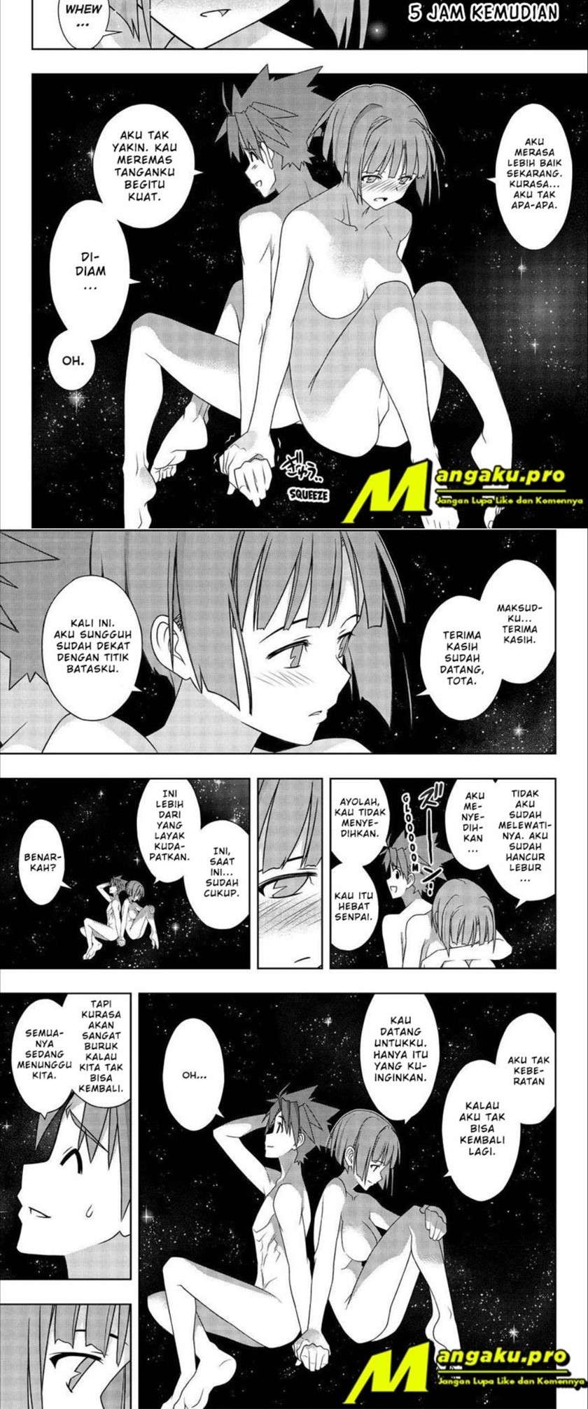 UQ Holder! Chapter 182.2 Gambar 7