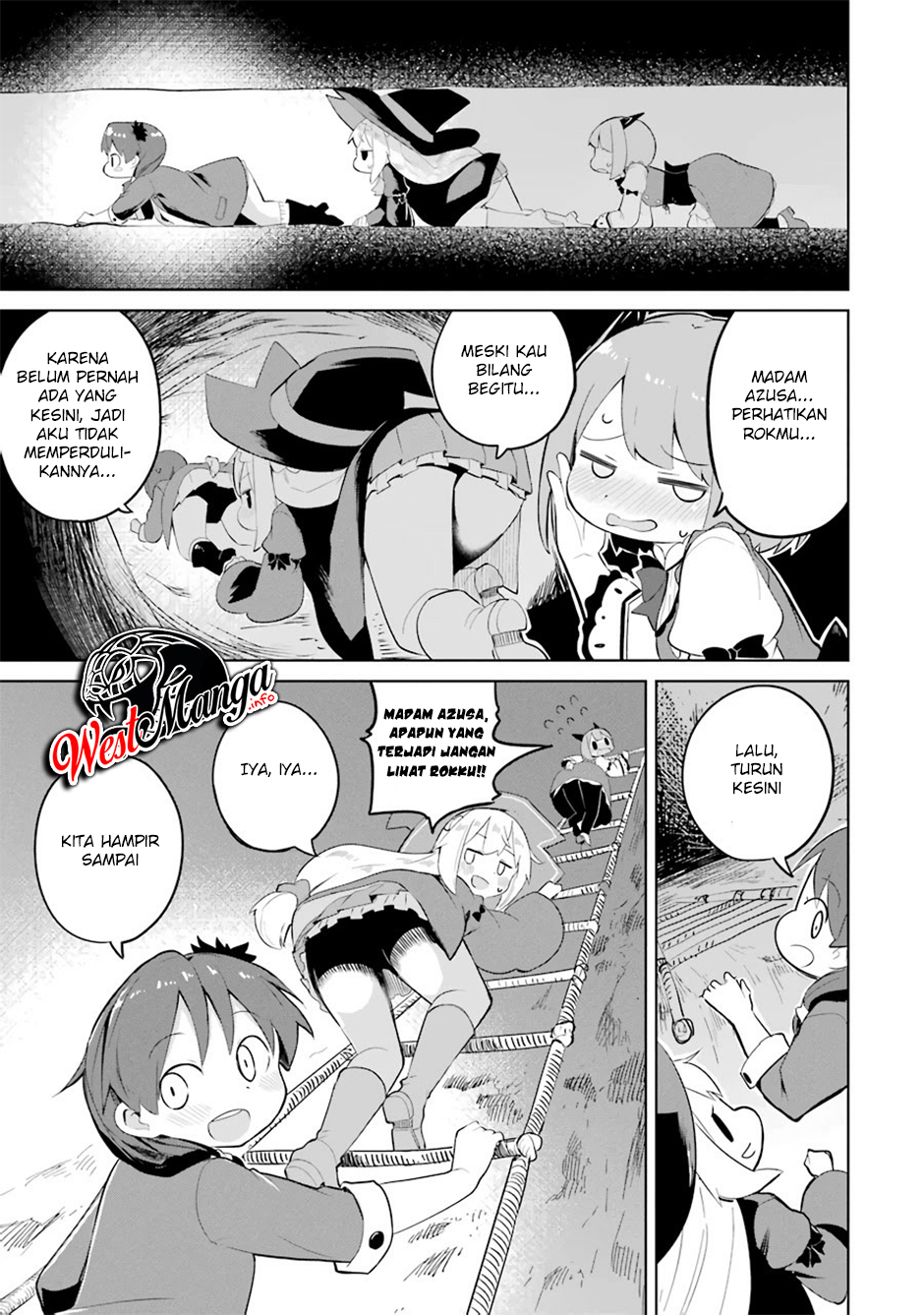Slime Taoshite 300-nen Shiranai Uchi ni Level Max ni Nattemashita Chapter 30 Gambar 11