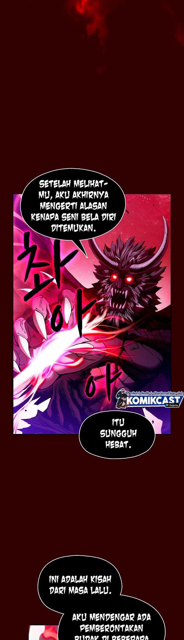 The Constellation that Returned from Hell Chapter 13 halaman 18