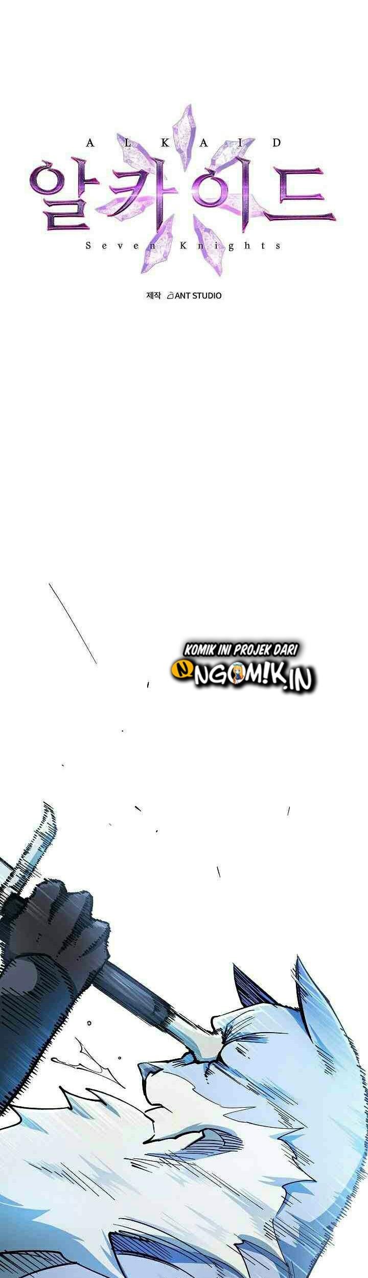 Seven Knights: Alkaid Chapter 7 halaman 15