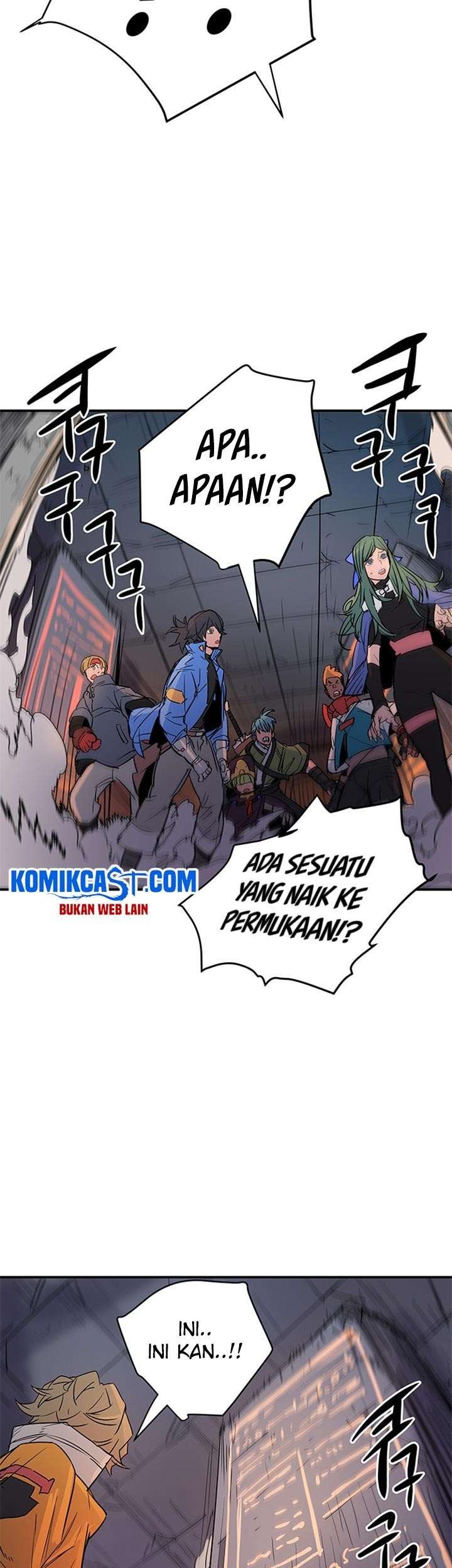 Get Life Chapter 64 halaman 18