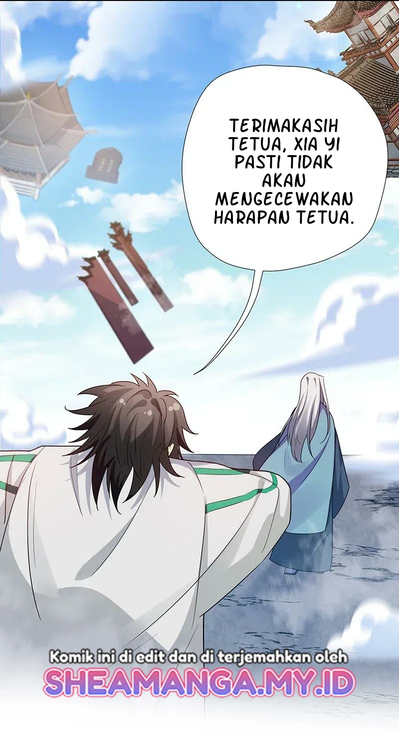 All Female Cultivators Want To Sleep With Me Chapter 33 Gambar 15