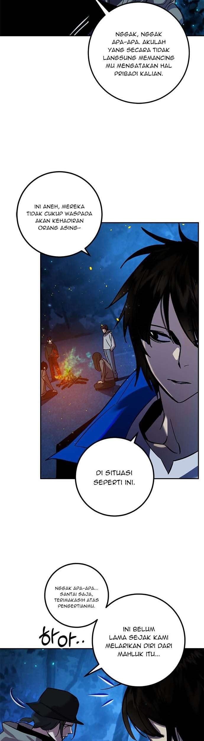 Return to Player Chapter 29 halaman 23