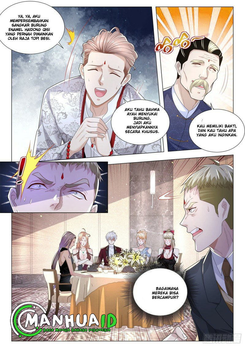 Shen Hao’s Heavenly Fall System Chapter 252 halaman 7