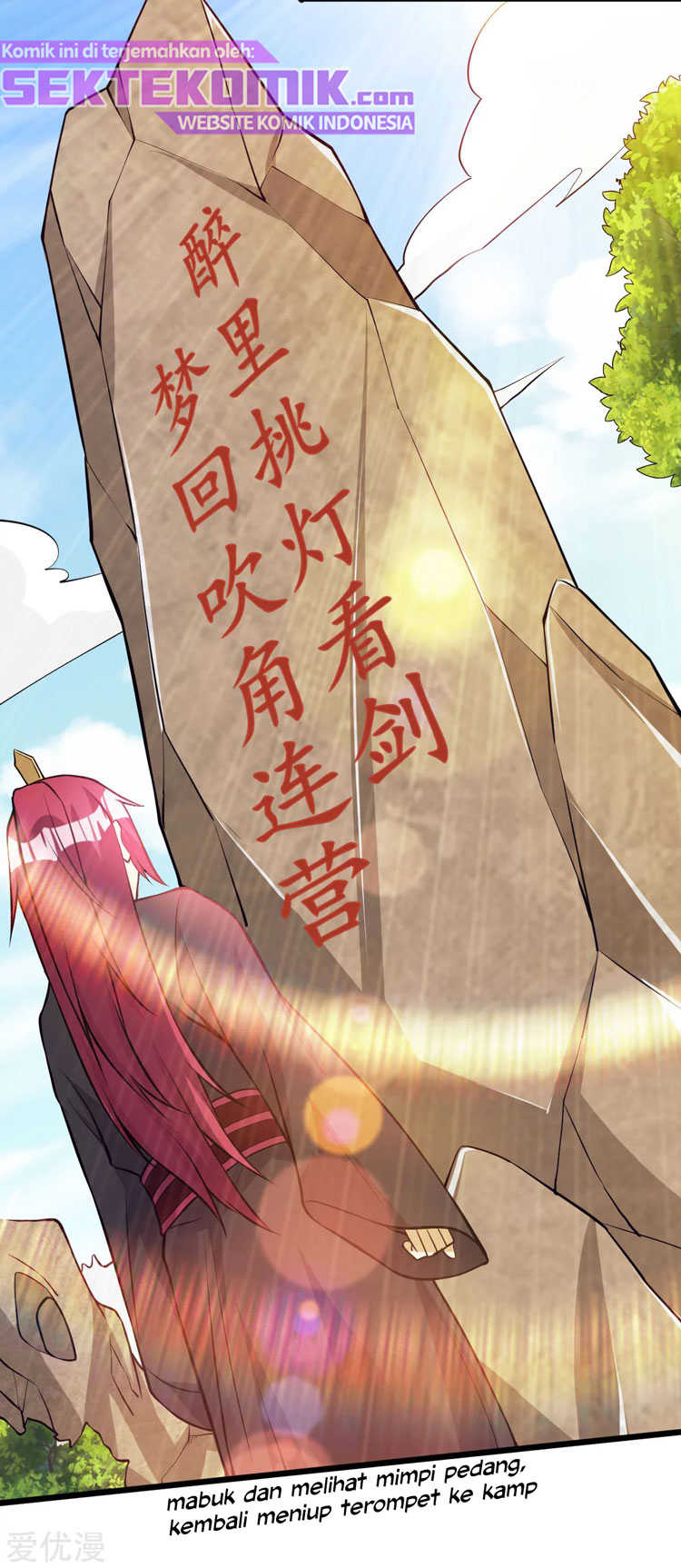 Dushi Xian Wang Chapter 173 Gambar 11