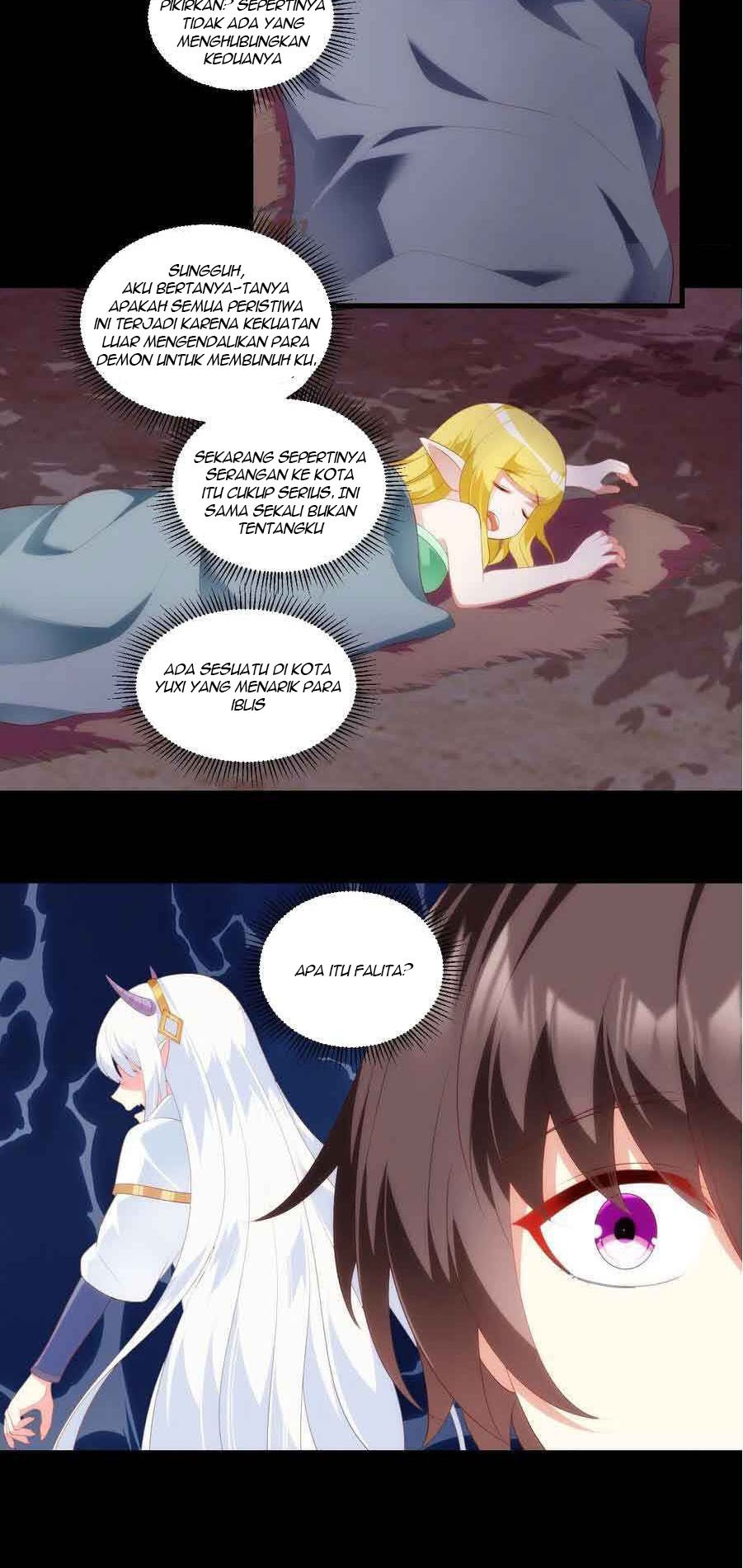 Useless Young Master Chapter 97 halaman 7