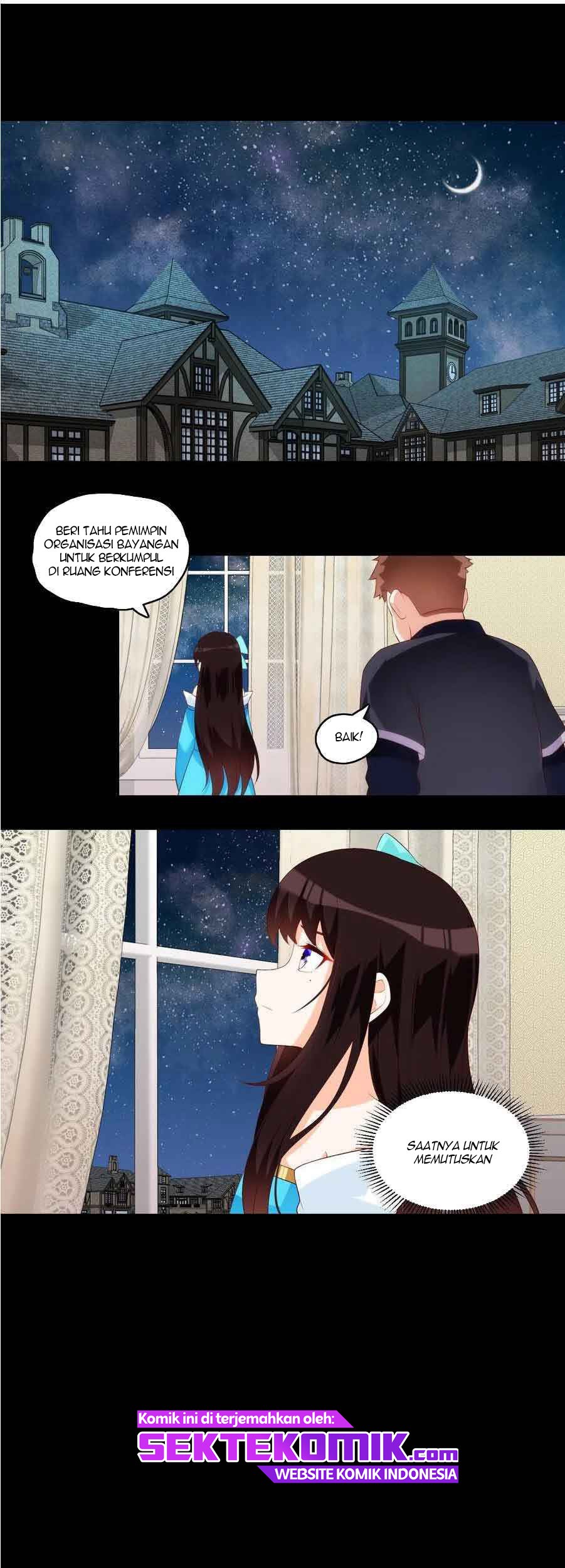 Useless Young Master Chapter 96 halaman 8