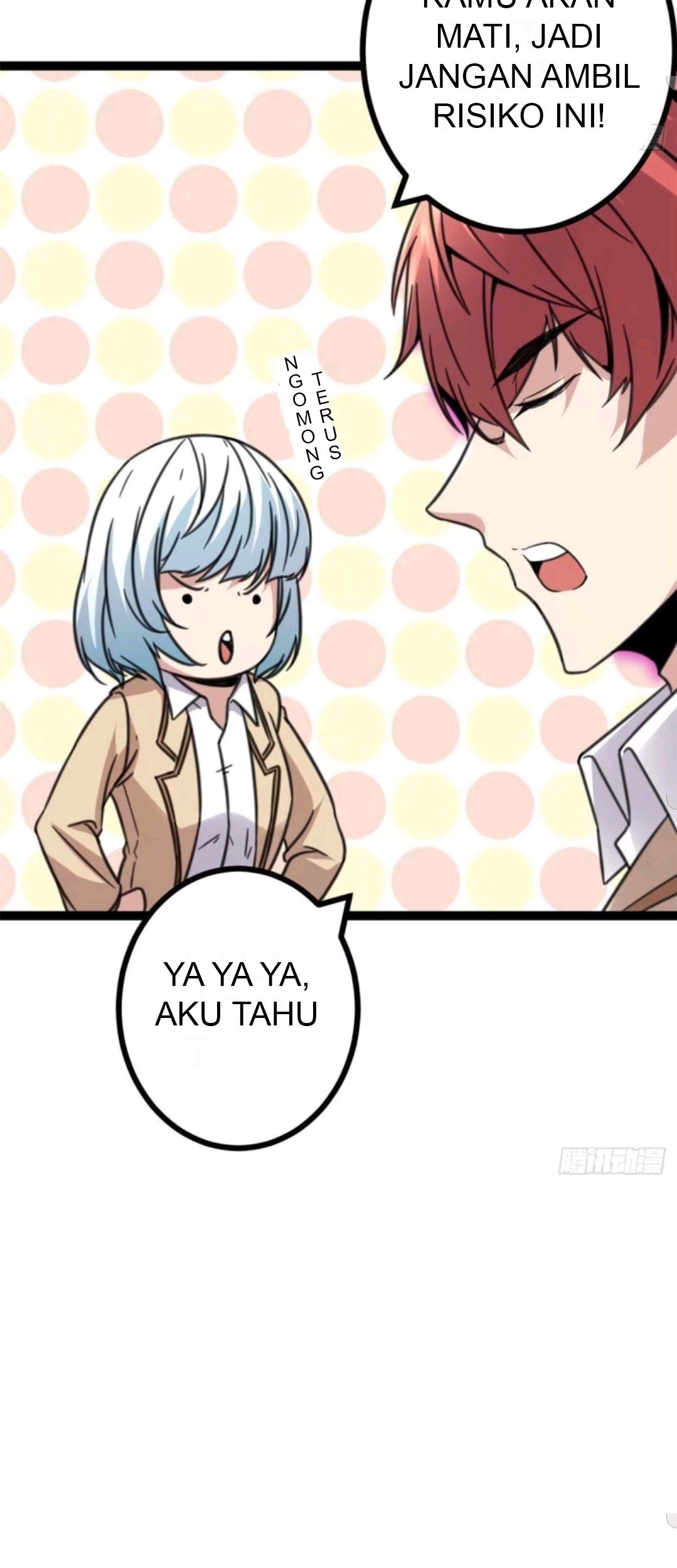 My Shadow Hangs Up Chapter 12 Gambar 14