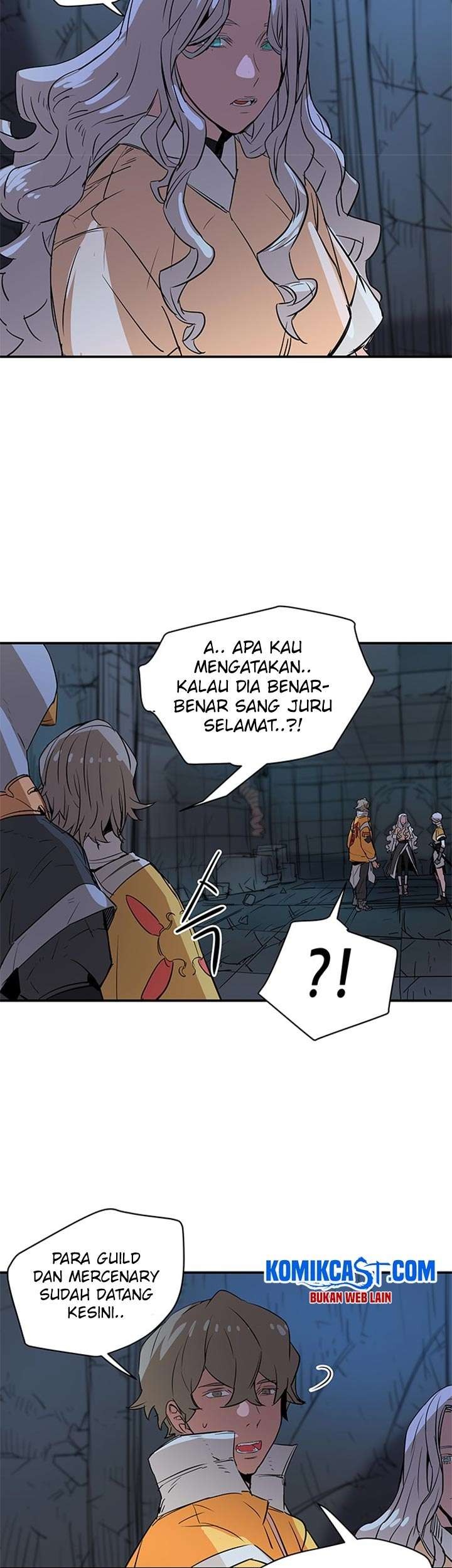 Get Life Chapter 65 halaman 18