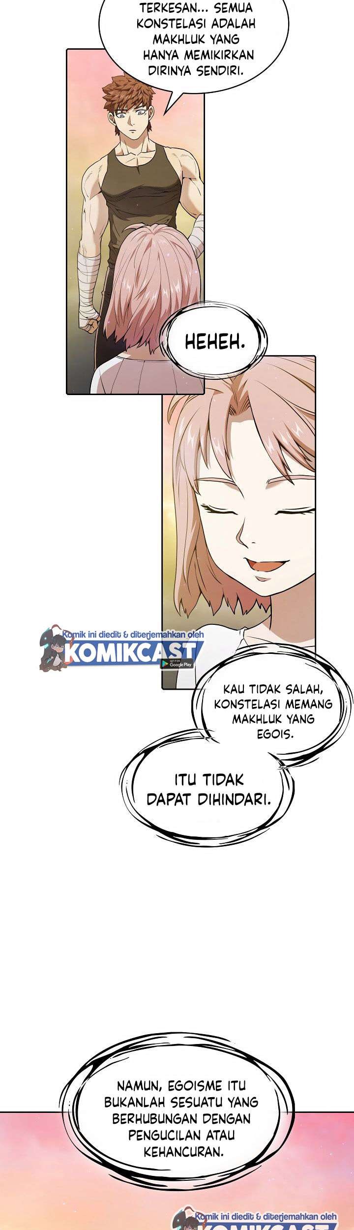 The Constellation that Returned from Hell Chapter 21 halaman 18