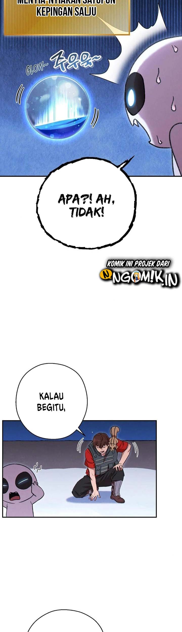 Dungeon Reset Chapter 78 halaman 16