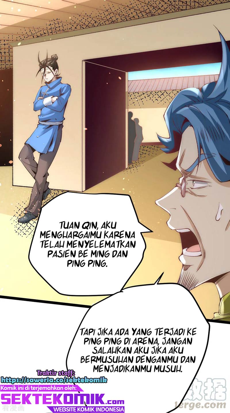 Almighty Master Chapter 117 halaman 15