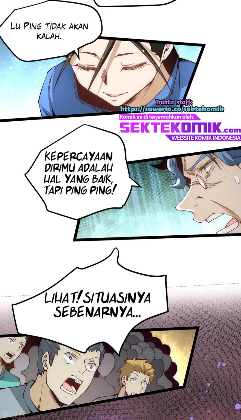 Almighty Master Chapter 117 halaman 16