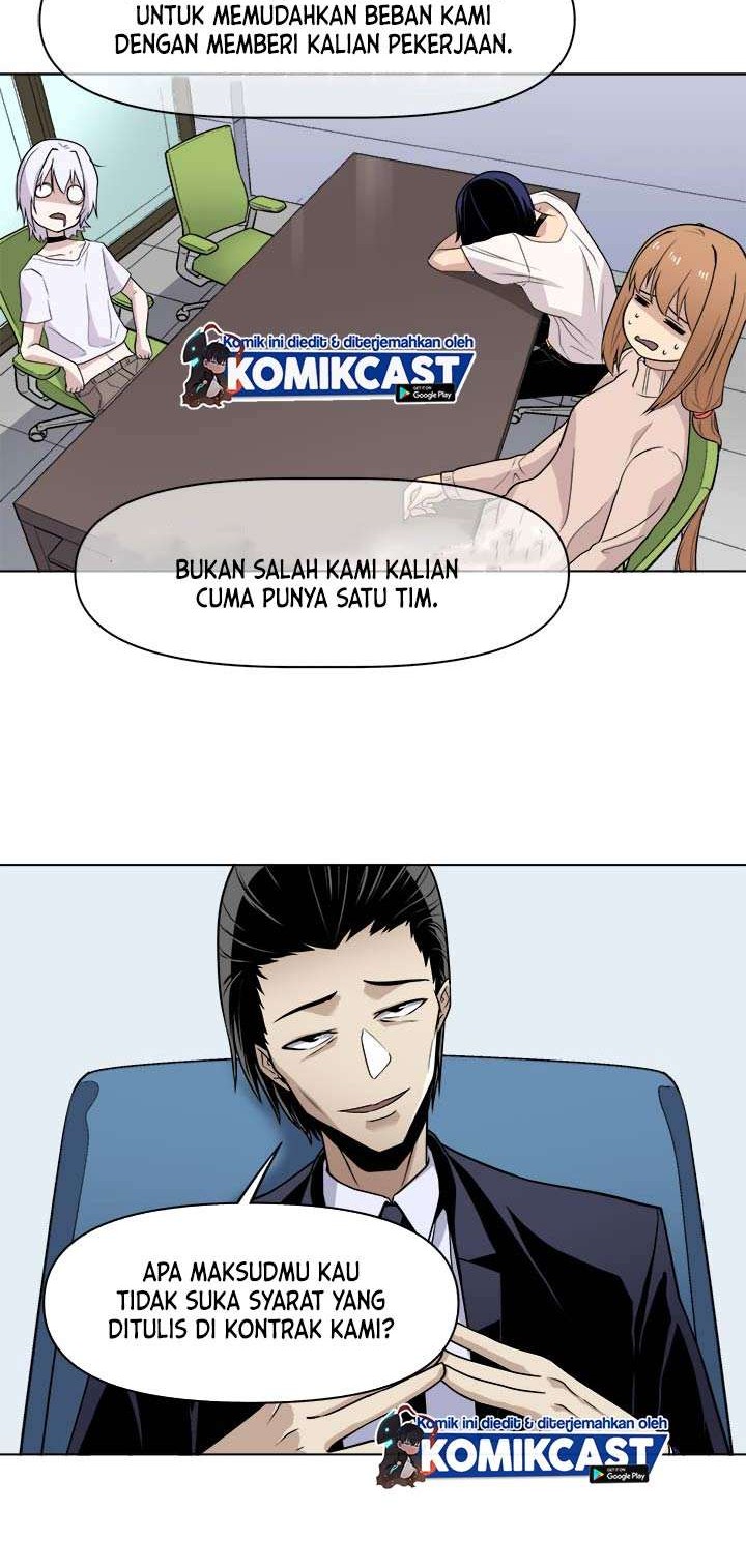 The Strongest Manager In History Chapter 31 halaman 13