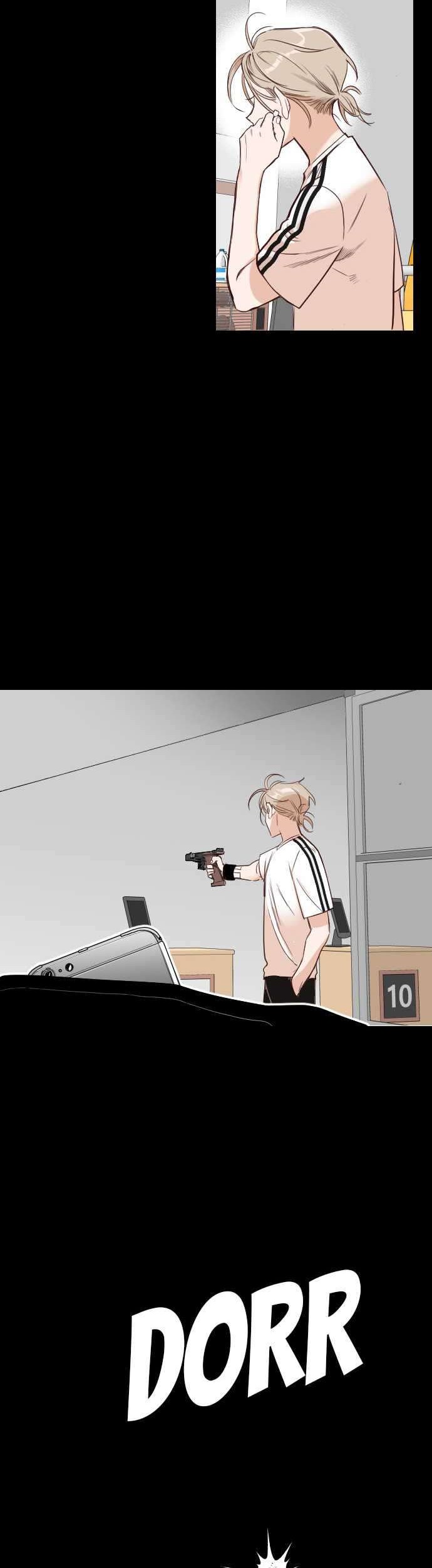 DevilShot Chapter 09 Gambar 17
