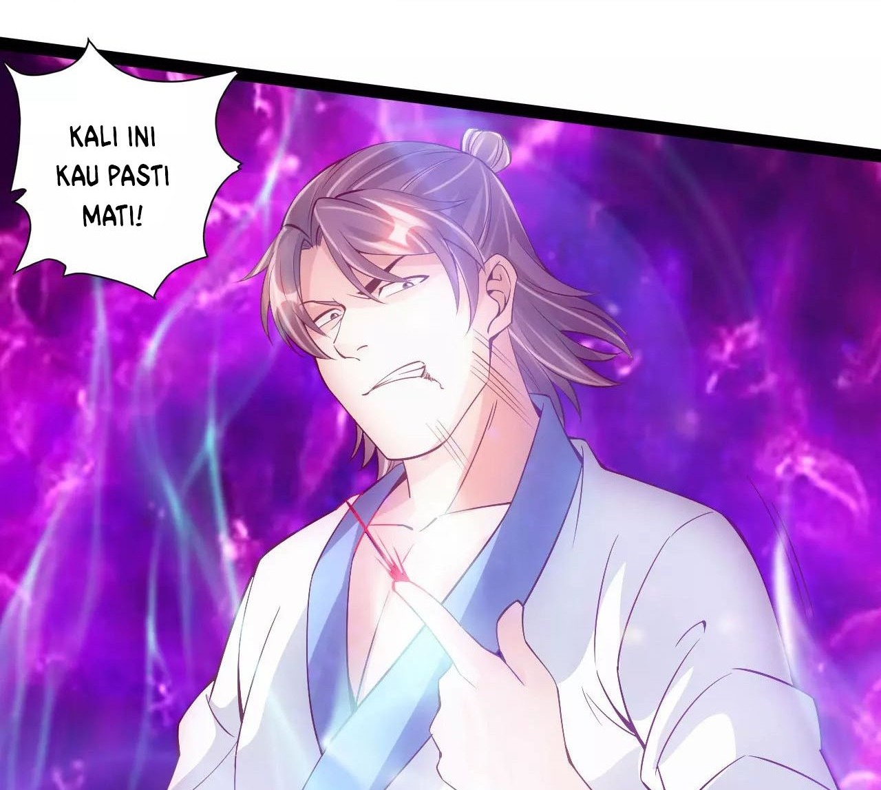 Xianwu Dizun Chapter 96 halaman 9