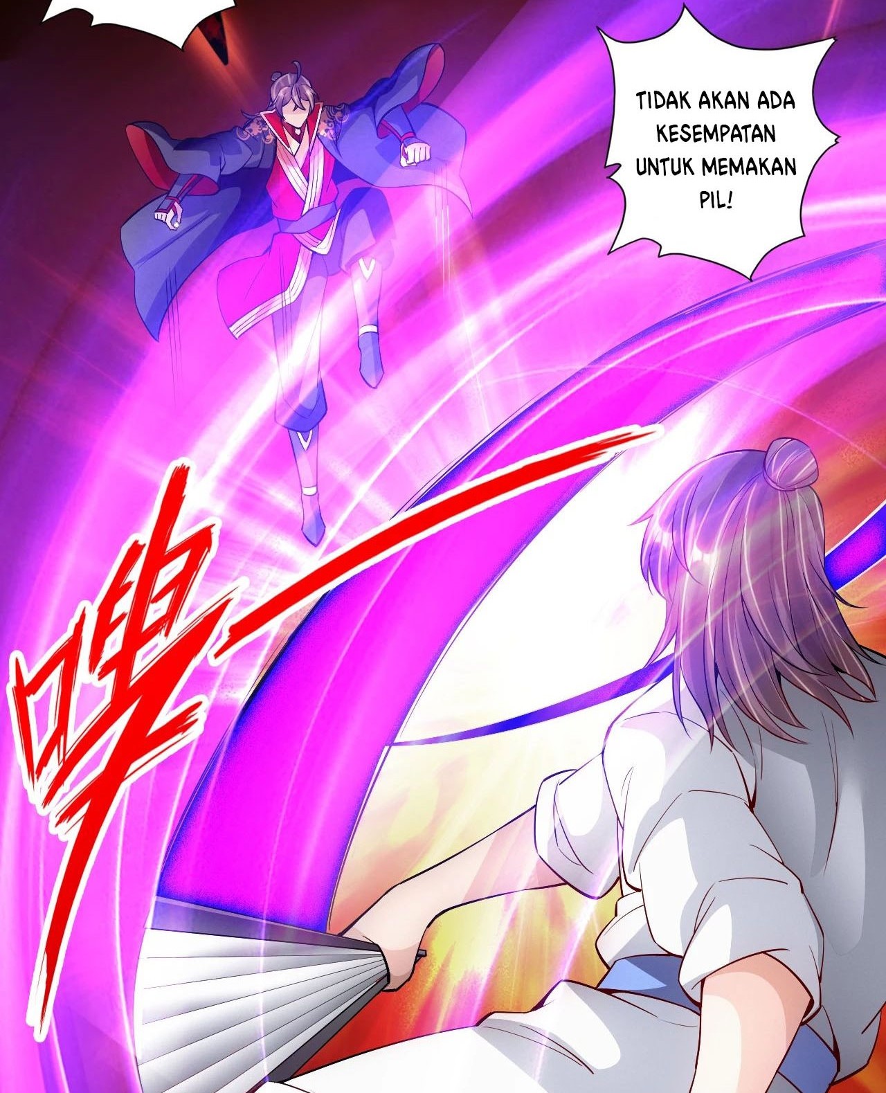 Xianwu Dizun Chapter 95 halaman 9
