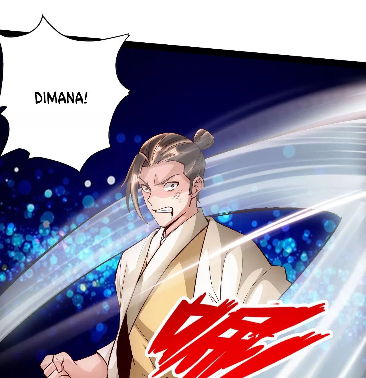 Xianwu Dizun Chapter 93 halaman 9