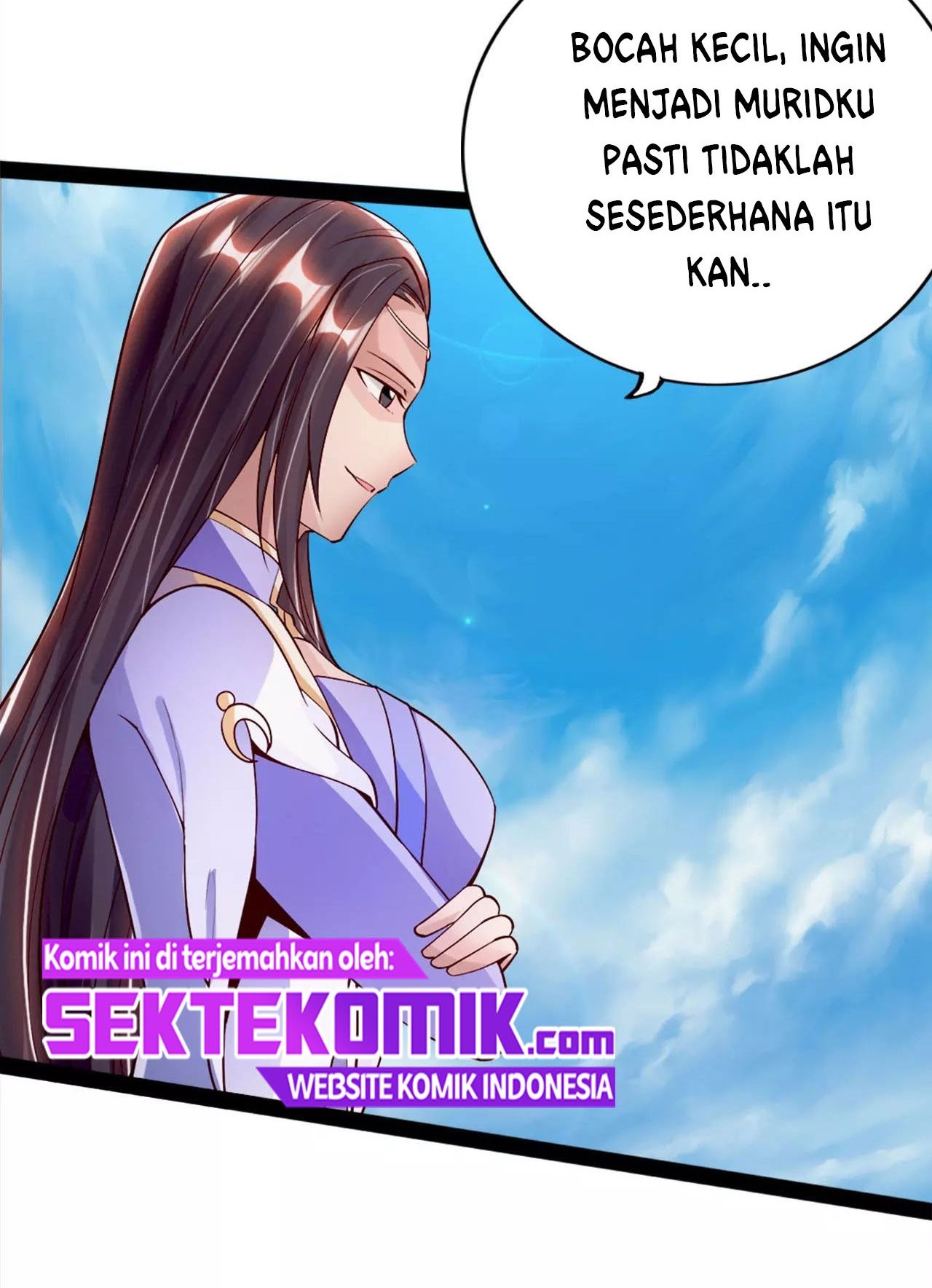 Xianwu Dizun Chapter 91 halaman 9