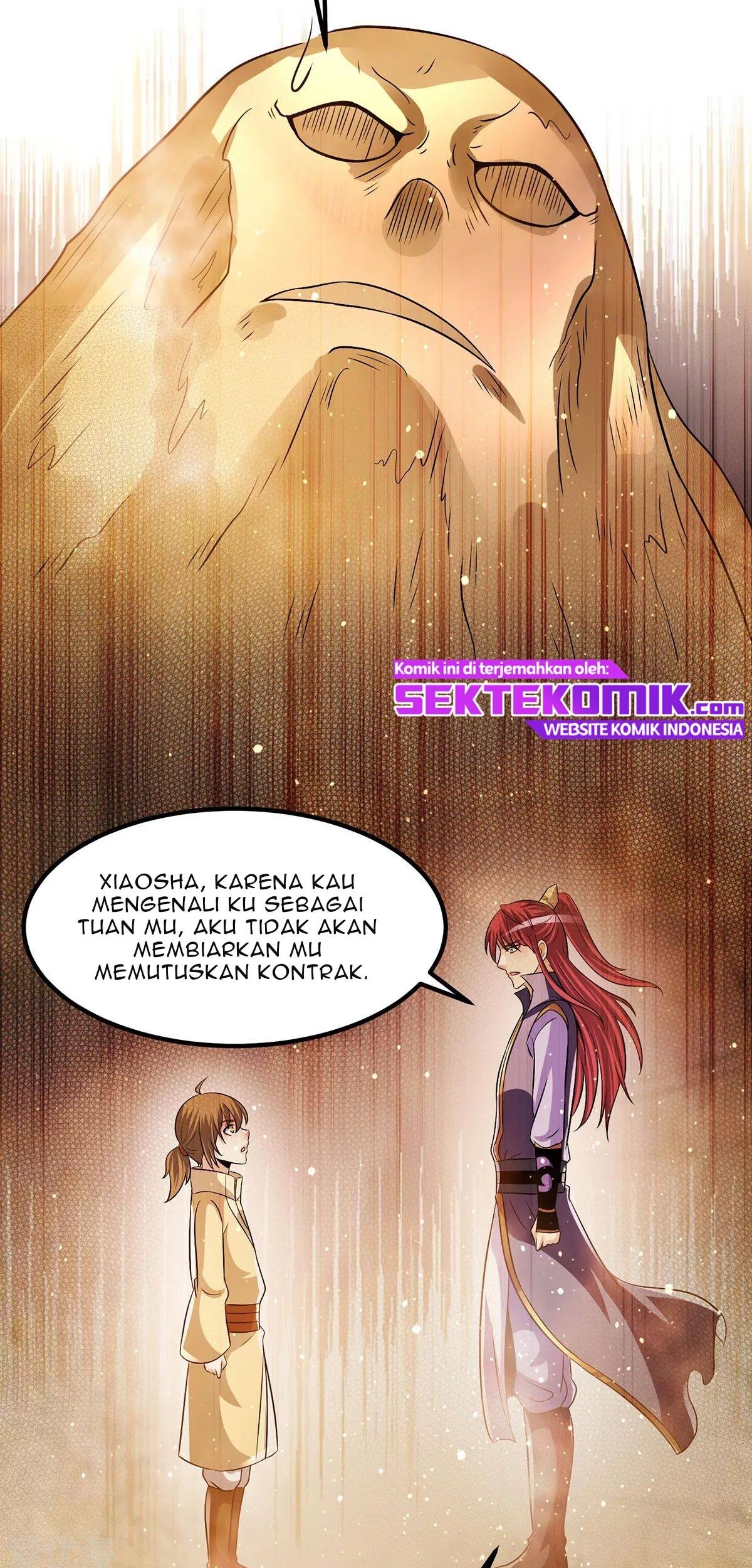 Dushi Xian Wang Chapter 192 Gambar 10