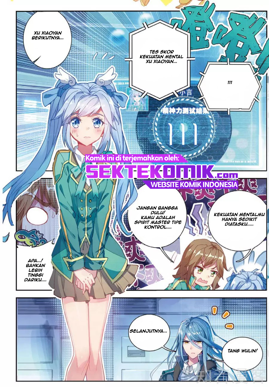 Soul Land 3 Chapter 92 Gambar 7