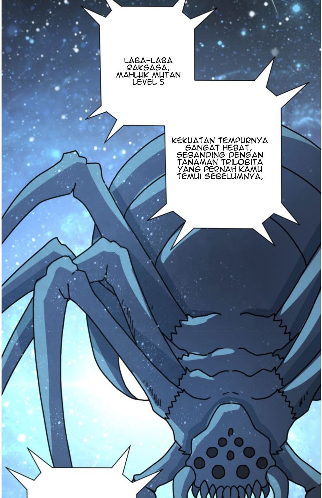 Super System Chapter 166 halaman 13