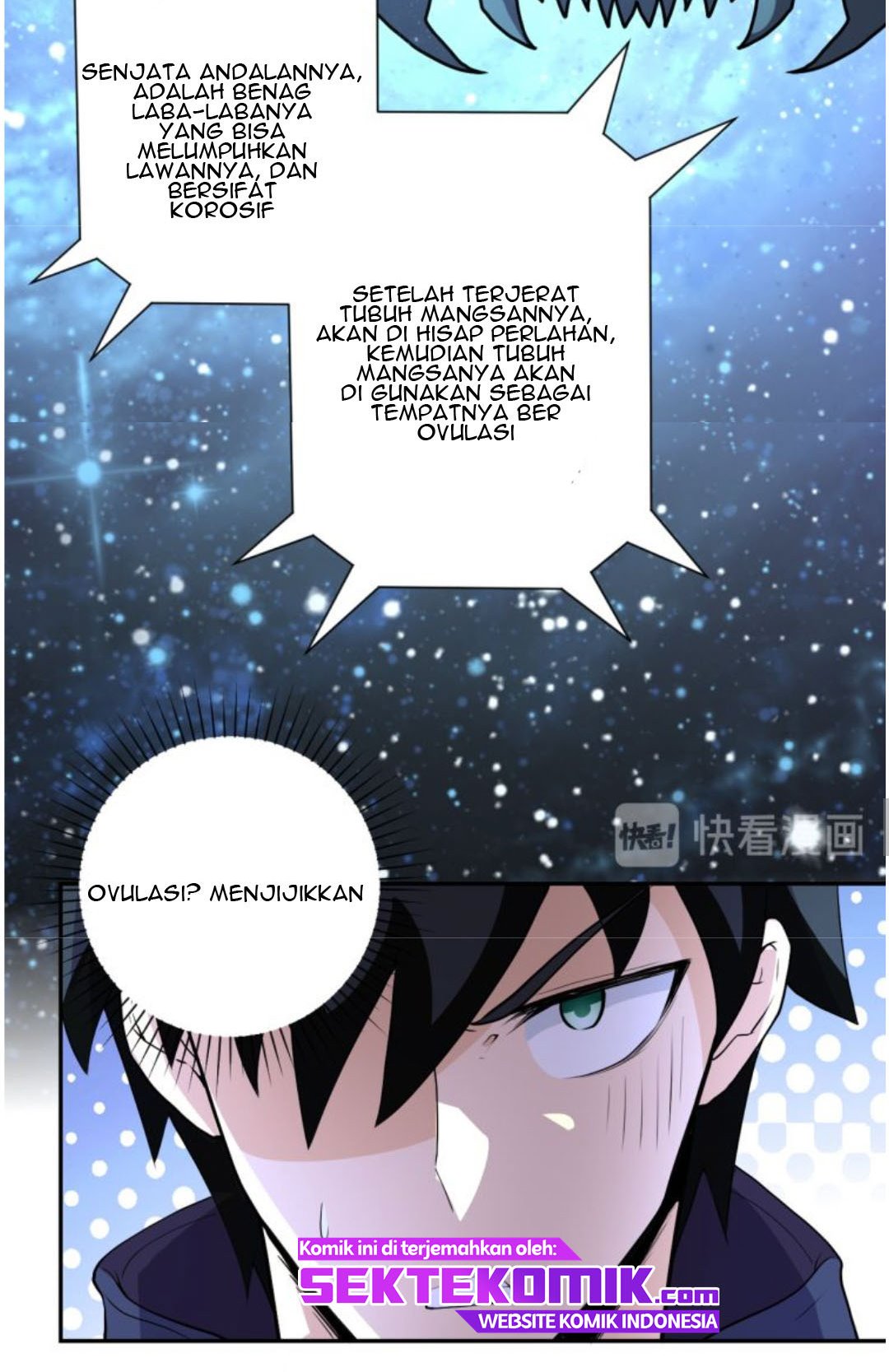 Super System Chapter 166 halaman 14